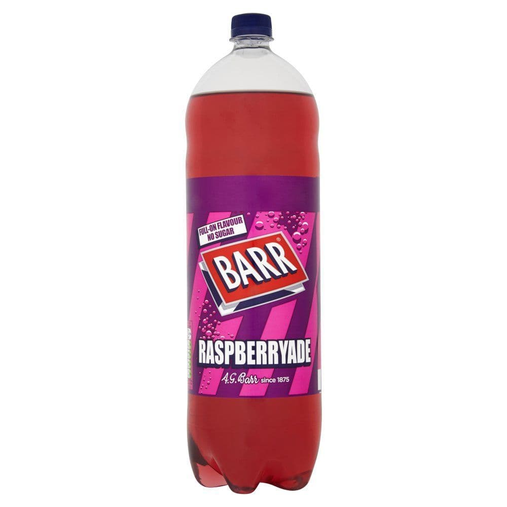 Barr Raspberry 2ltr UK