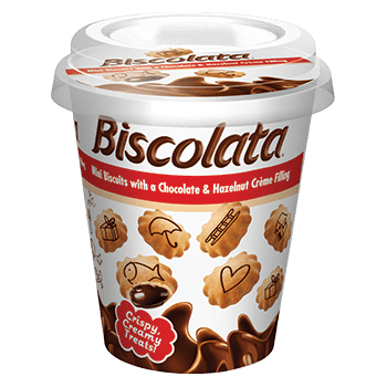 Biscolata Mini Biscuits 100g
