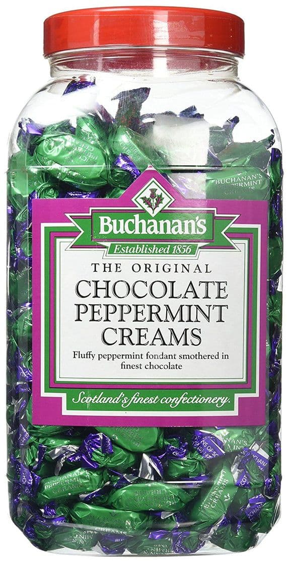 Buchanans Chocolate Peppermint Creams 100g UK