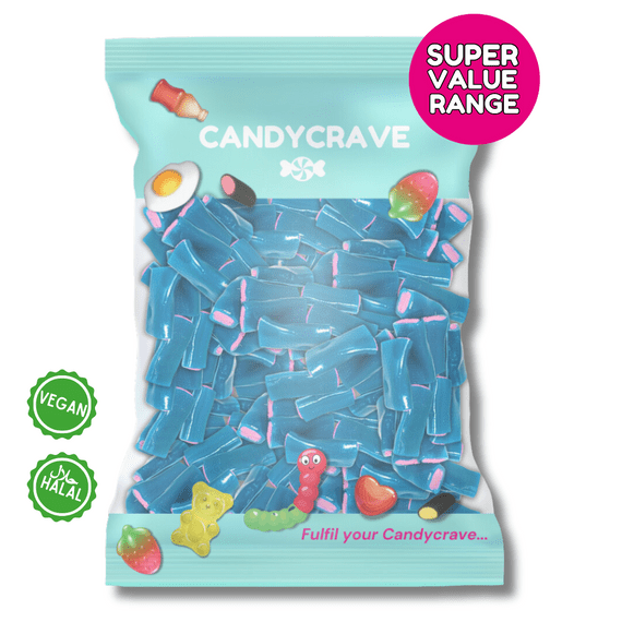 Candycrave  Vegan Energy Pencils   ( UK )