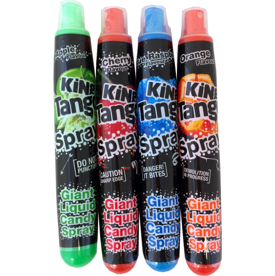 King Tango Spray 80ml UK