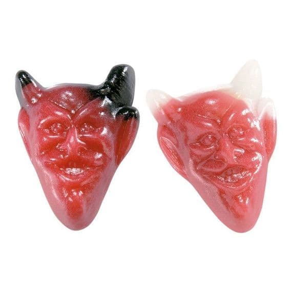 Vidal Spicy Red Devils ( Spain )