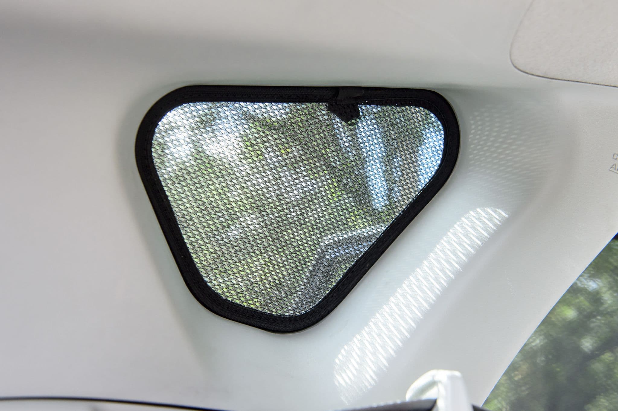 Toyota Prius 5 Door Rear Car Sun Shades - Custom Fit Window Sun Shades ...