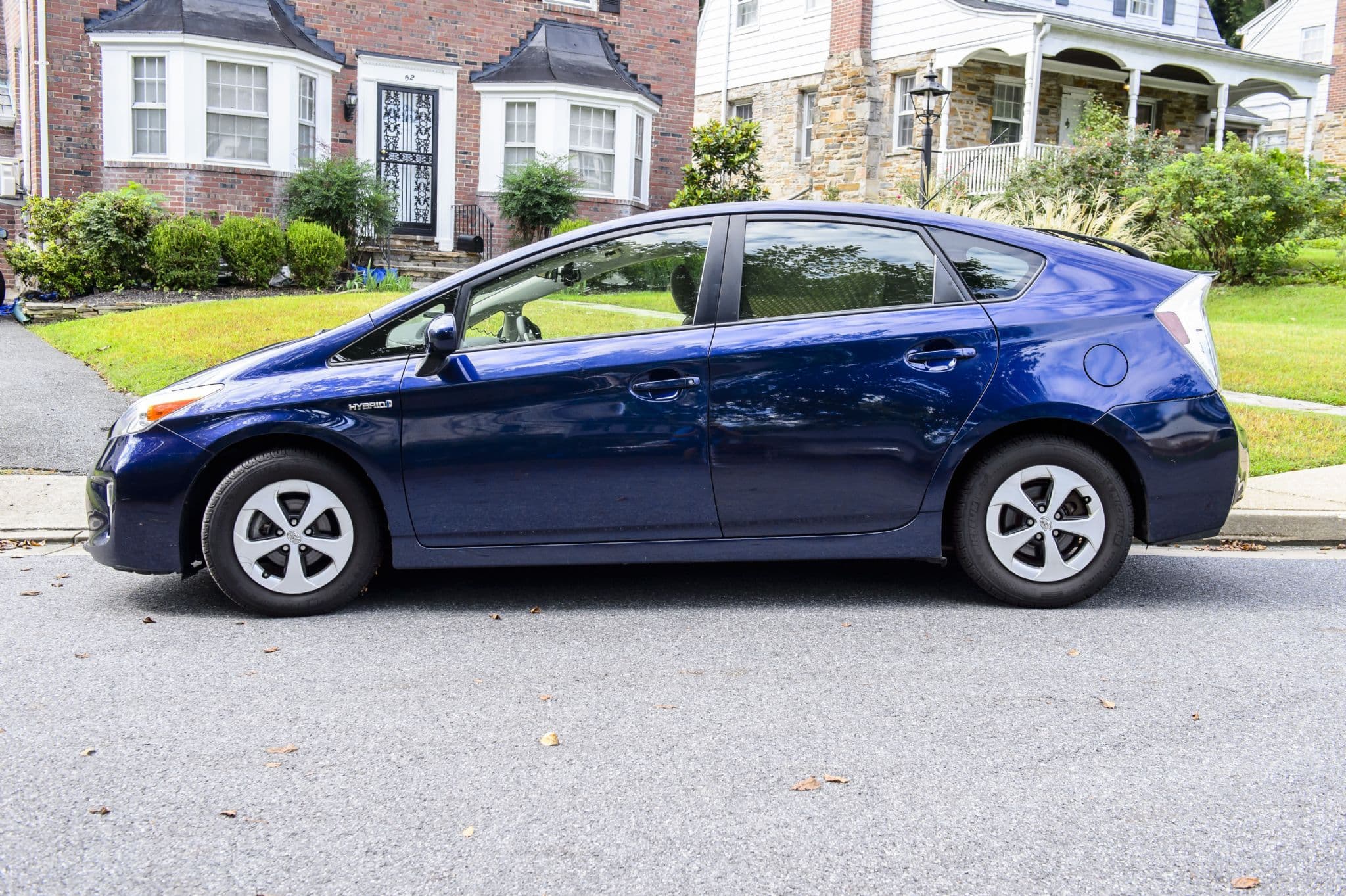 Toyota Prius 5 Door Rear Car Sun Shades - Custom Fit Window Sun Shades ...