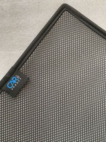 Volvo S40 4 Door Rear Car Sun Shades - Custom Fit Window Sun Shades  2004-2012