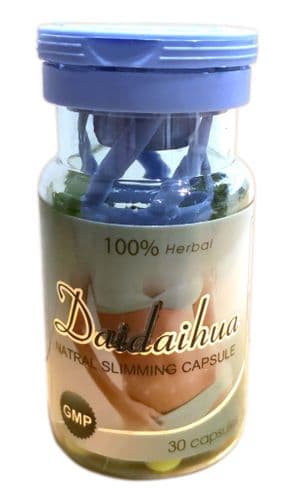 2x Weight Loss Natural Slimming 30 Capsules Diet Herbal Pill Original Formula