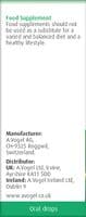 A.Vogel Avena Sativa Oat Drops 50ml
