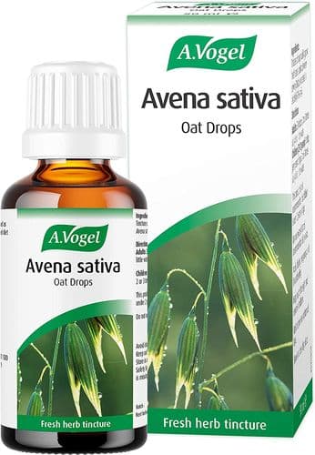 A.Vogel Avena Sativa Oat Drops 50ml