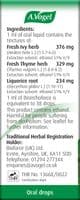 A.Vogel Bronchoforce 50 ml - Chesty cough remedy