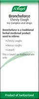 A.Vogel Bronchoforce 50 ml - Chesty cough remedy