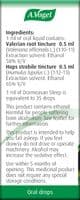A.Vogel Dormeasan Sleep Valerian-Hops Oral Drops 50ml / Sleeping Aid