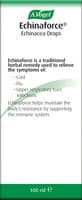 A.Vogel Echinaforce Echinacea Drops 100ml | Relieves Cold & Flu Symptoms