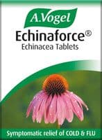 A.Vogel Echinaforce Echinacea Tablets | Relieves Cold & Flu Symptoms 120 Tablet
