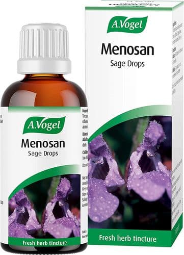 A.Vogel Menosan Sage Drops 100ml