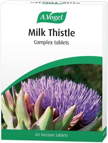 A.Vogel Milk Thistle Complex Tablets (60)