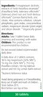 A.Vogel Passiflora Complex 30 Tablets for Nervous System Support
