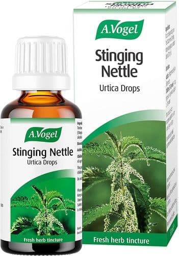 A.Vogel Stinging Nettle Urtica Drops 50ml