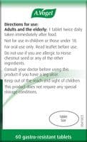 A.Vogel Venaforce Horse Chestnut 60 Tablets /Relieves Symptoms of Varicose Veins