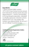 A.Vogel Venaforce Horse Chestnut 60 Tablets /Relieves Symptoms of Varicose Veins