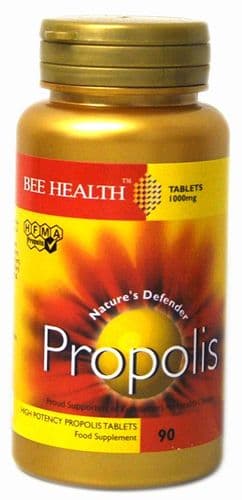Bee Health PROPOLIS 1000mg x 90 tablet
