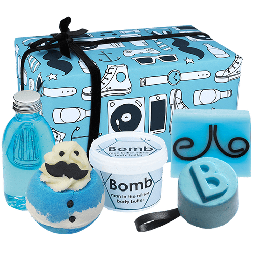 Bomb Cosmetics Luxury Bath & Soap Christmas NEW AGE HIPSTER Gift Packs Sets