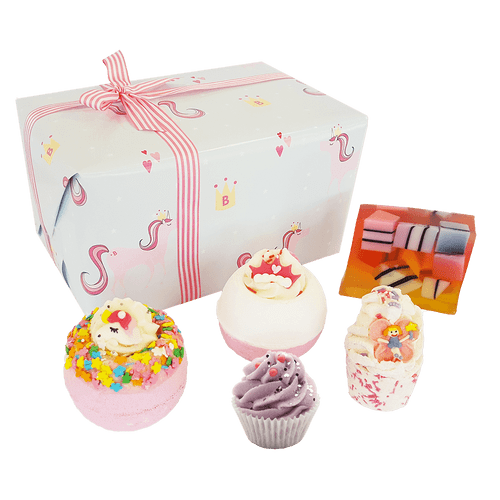 Bomb Cosmetics Luxury Bath & Soap Christmas SPRINKLE OF MAGIC Gift Packs Sets