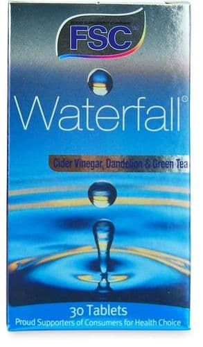 FSC Herbal Waterfall - 30 Tablets