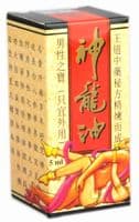 Genuine Pink Point Oil Herbal Spray Shen Long You 5ml for Male sexual Power
