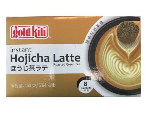 Gold Kili Instant Hojicha Latte