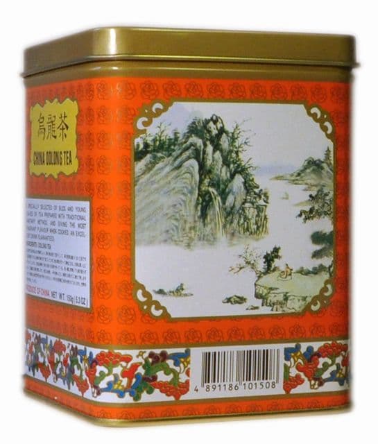 Golden Dragon Oolong Tea 150g Fujian Wu long Wulong