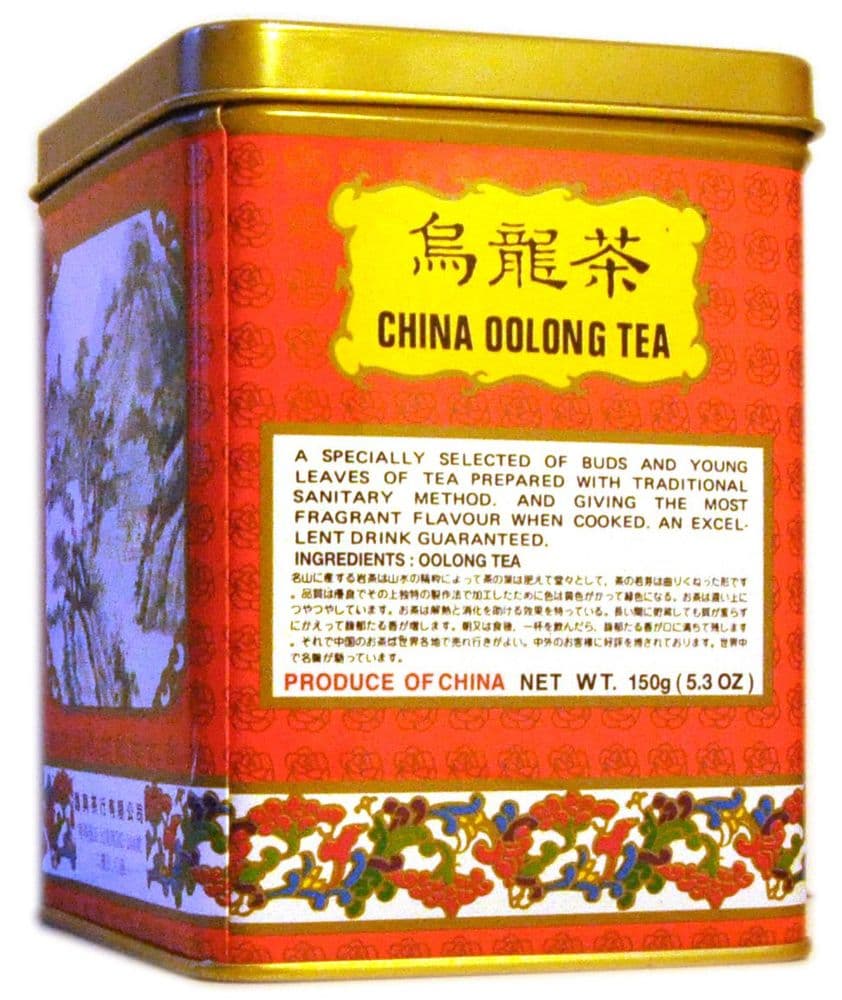 Golden Dragon Oolong Tea 150g Fujian Wu long Wulong