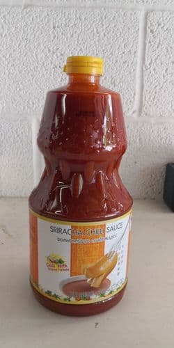 Healthy Boy Sriracha Chillii sauce 2.2kg