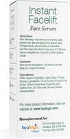 Hyalogic - Episilk Instant Facelift Face Serum with Hyaluronic Acid & Pepha-Tight - 1 fl. oz.… B073Q