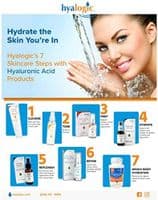 Hyalogic HA Lip Balm Jar, 14g