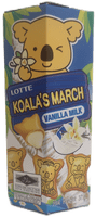 Lotte Koala's March Flavoured Cream Filled Biscuits 37g x 6 packs