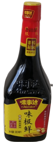 MASTER PREMIUM SOY SAUCE (380 ML)