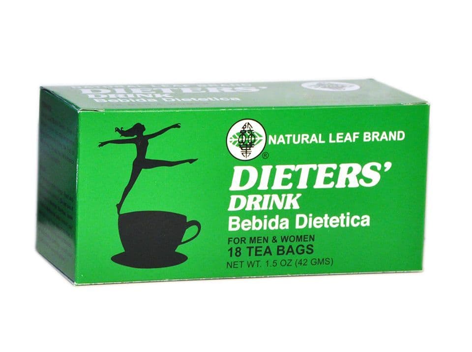 Natural Leaf Brand Dieters' drink