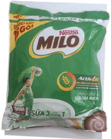 Nestle Milo 3 in 1 - Cocoa based Malt Beverage