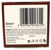 Optima Natural Organic SNAIL GEL For Face & Body Gel 50ml Soothing Anti-Aging