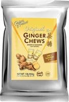 Prince of Peace Original Ginger Candy Chews 100% Natural Gluten Free
