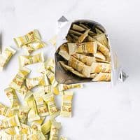 Prince of Peace Original Ginger Candy Chews 454g Original, Mango, Lemon 100% Natural Gluten Free