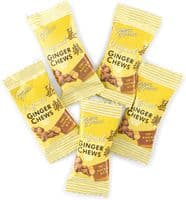 Prince of Peace Original Ginger Candy Chews 454g Original, Mango, Lemon 100% Natural Gluten Free