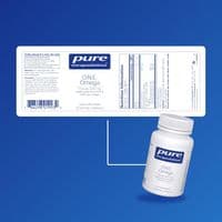 Pure Encapsulations O.N.E. Omega - 1000mg EPA/DHA - 30 Seftgel Capsules