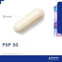 Pure Encapsulations P5P 50 - Activated Vitamin B6 - Pyridoxal-5' 60 Capsules
