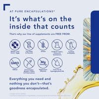 Pure Encapsulations P5P 50 - Activated Vitamin B6 - Pyridoxal-5' 60 Capsules