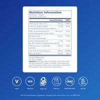 Pure Encapsulations - Vitamin B-Complex Plus 60 Capsules