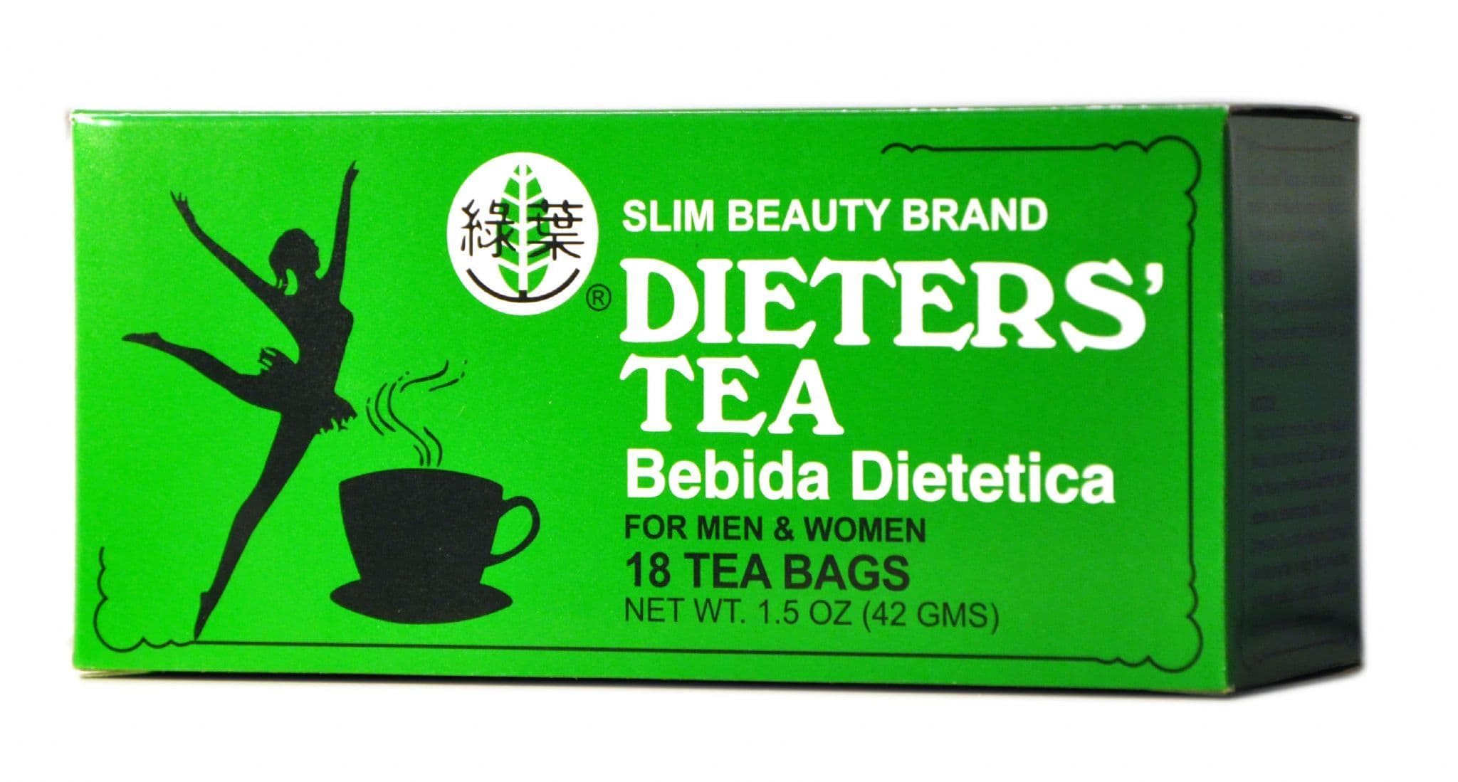 Slim Beauty Brand Dieters Tea