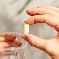 Solgar Skin, Nails and Hair, Improved MSM Formula - To help build collagen - With Vitamin C - Vegan