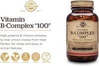 Solgar Vitamin B-Complex 