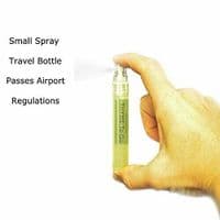 Thyme Out The Knockout Alternative For Eczema 8oz + 1/4oz To Go Bottle